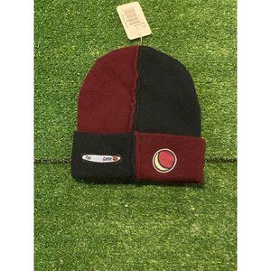 Vintage Phoenix Coyotes cuffed winter stocking hat new mens 90s  Drew Pearson